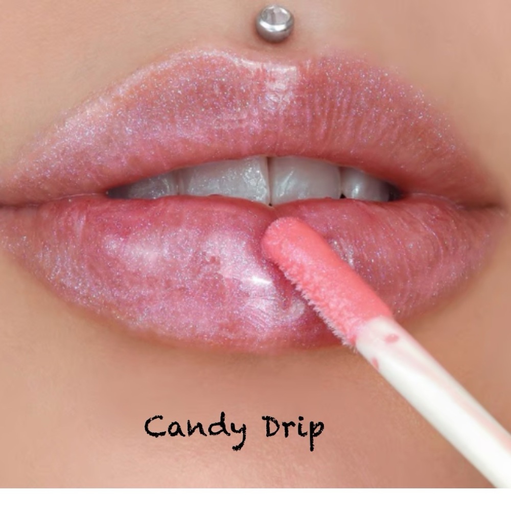 NIB Jeffree Star Candy Drip. The Gloss